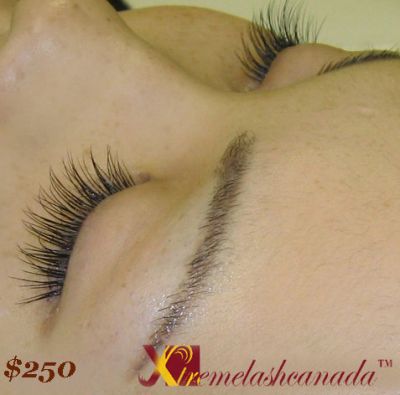  EYELASH EXTENSIONS TRAINING COURSE BY: EYELASHCANADA
