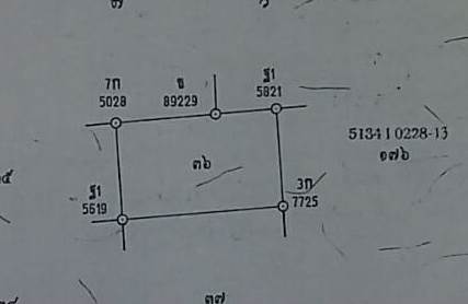 Pattaya 628 Sqm Land in Majestic Residence near Beach