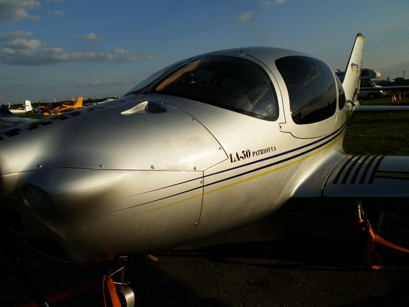 A light aircarft for sale