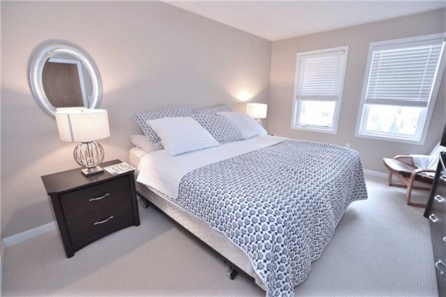 2 Bedroom Freehold Village Town Home for Sale in Coates, Milton
