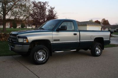 1996 Dodge Ram 2500