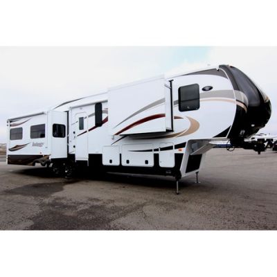 2013 Infinity 3860MS