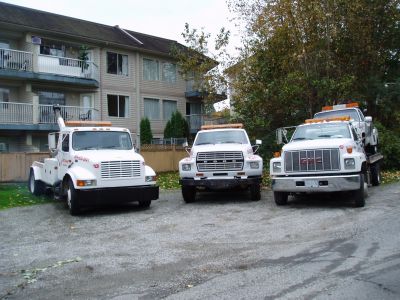 Junk Car Truck Removal Towing 604 825 8841