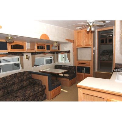 2002 Cardinal 28RL,Fifth Wheel - $18,995.00
