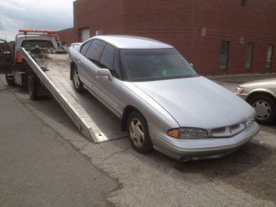 AAA Junkyard Vehicle Towing