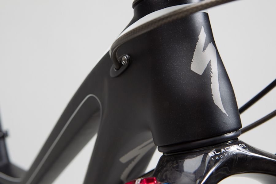  2014 SPECIALIZED S-WORKS FATE CARBON 29