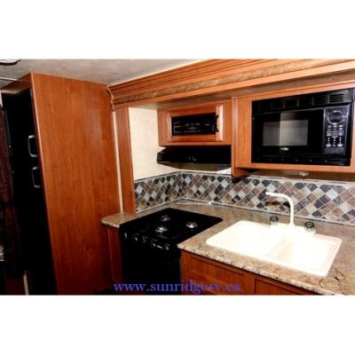 2014 Salem 281QBXL, Travel Trailer - $20,995.00