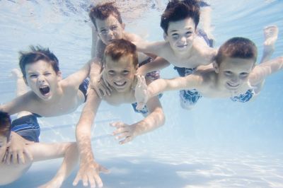 Swim School for kids and adults