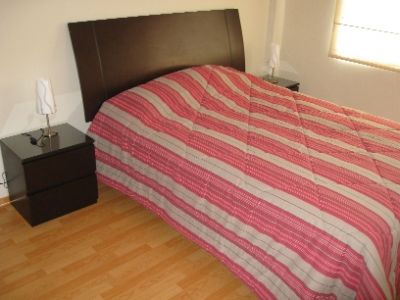 Fully furnished apartment, ideal for tourists or executives 