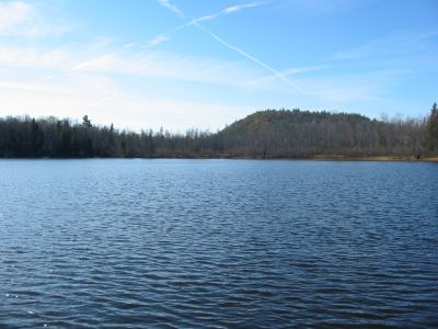 LARGE LAKEFRONT LOTS ON UNCROWDED LAKE