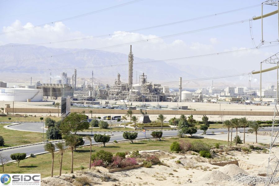Factories and small hangars for sale - In the economic zone of the Suez Canal | Egypt