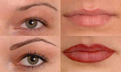Permanent Makeup by: Eyelash Canada