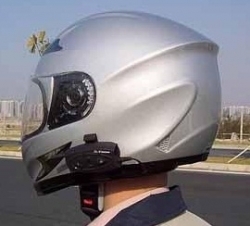 *NEW* Helmet Bluetooth Headset Intercom 2-Way System
