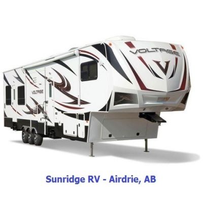 2013 Voltage 3800,Toy Hauler - $89,995.00