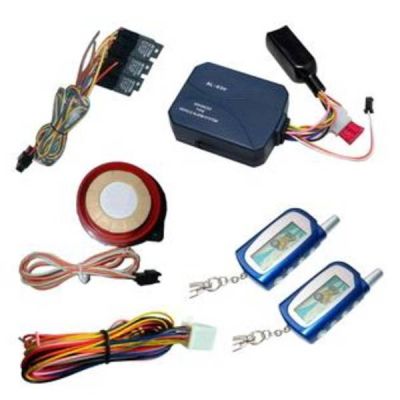 *SPECIAL DISCOUNT* 2 Way Motorcycle Pager Alarm - Zariz Cycle