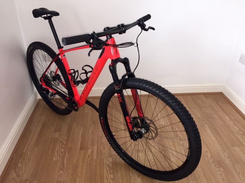 Specialized Epic FSR S-Works Carbon 29er 2014