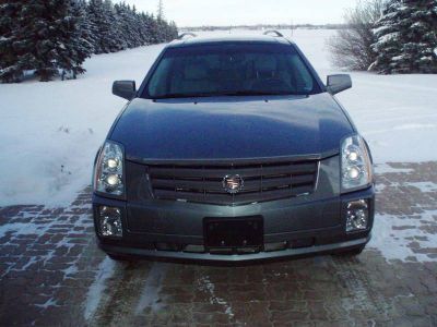 2005 Cadillac SRX
