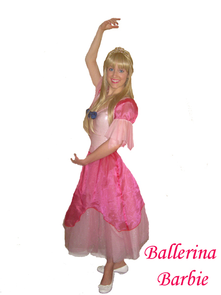 Barbie Parties by My Perfect Princess Party