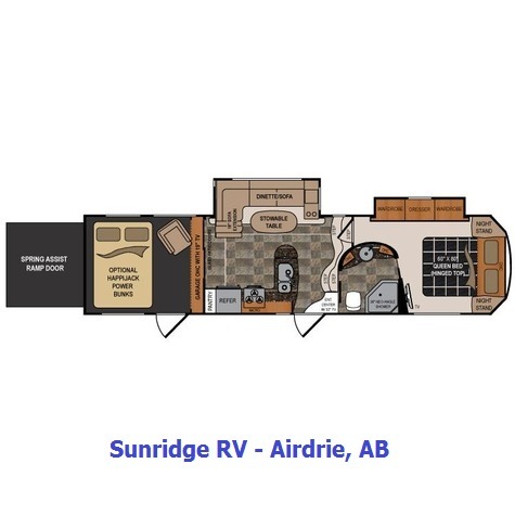 2014 Voltage 3200 - $69,995.00