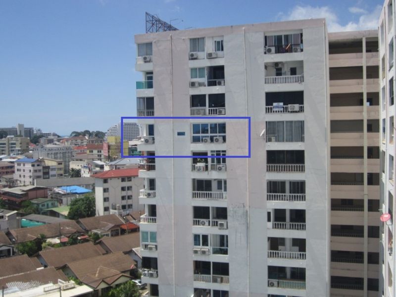 Thailand Pattaya Penthouse for sale 