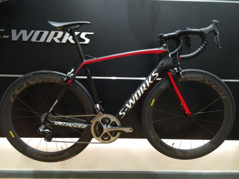 2016 SPECIALIZED S-WORKS TARMAC DI2