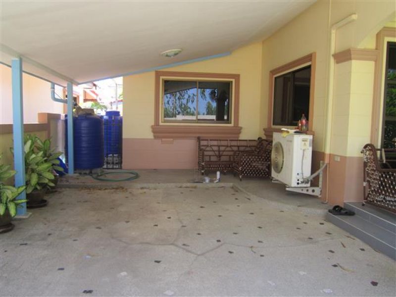 Thailand Pattaya House for sale 