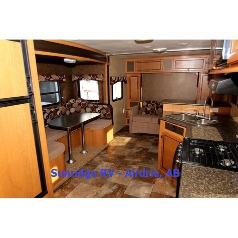 2014 Trek 232RBS,Travel Trailer - $22,995.00