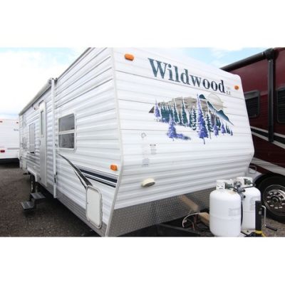 2007 WildWood 27BH, Travel Trailer - $10,995.00