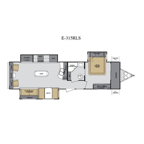 2014 Enterra 315RLS - $42,995.00