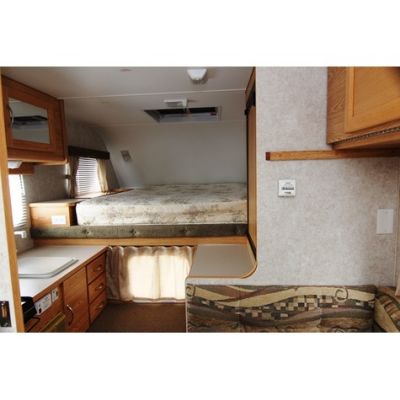 2008 Adventurer 85WS, Truck Camper - $11,995.00