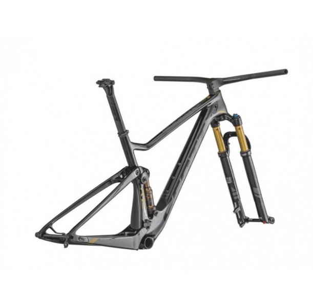 2019 Spark Rc 900 SL HMX SL MTB Frame+Fork - Fastracycles