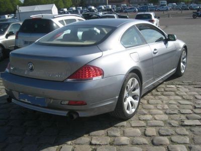 Bmw Serie 6 (e63) coupe 630ci pack luxe sequentielle occasion