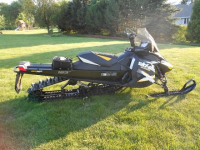 2012 Ski-Doo SUMMIT X 800R 163