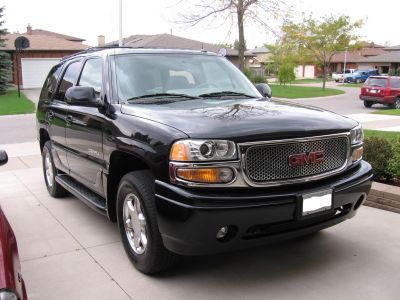 2004 GMC Yukon Denali