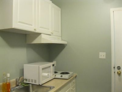 Furnished Studio Apartments