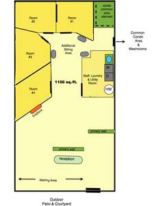 Professional Space in the Rockies