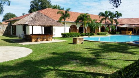 Pattaya Lake Mabprachan Resort Fire Sale