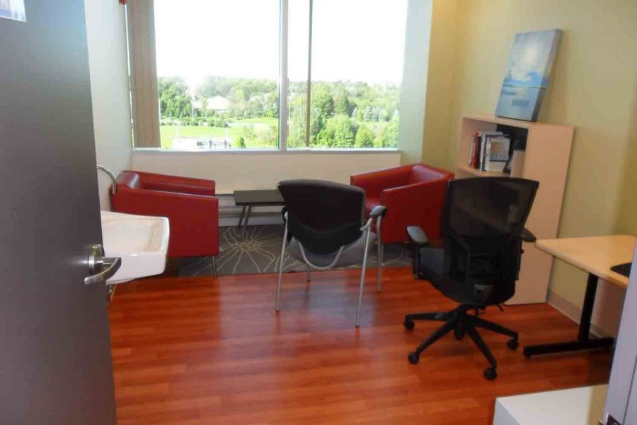 Excellent Sublease Opportunity at 1145 Hunt Club Road, 6th Floor