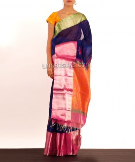 Online shopping for pure kanchi silk cotton sarees by unnatisilks