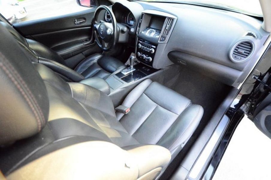  2011 Nissan Maxima S Premium Leather No Accidents!!!