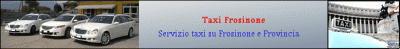 Taxi in Italy