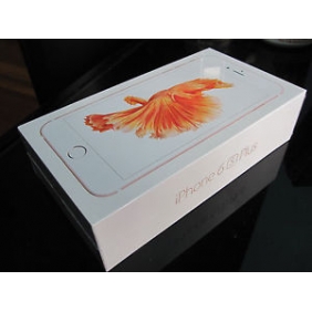 Apple iPhone 6S Plus - 16GB - Rose Gold