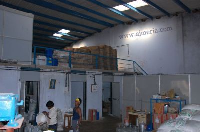 Factory Shed Godown Warehouse Rs.876 sqft D ZONE At Kudus Wada Road, Near Bhiwandi - Thane MUMBAI 