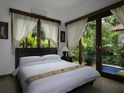 Bali Holiday Accommodation with Zen Villa
