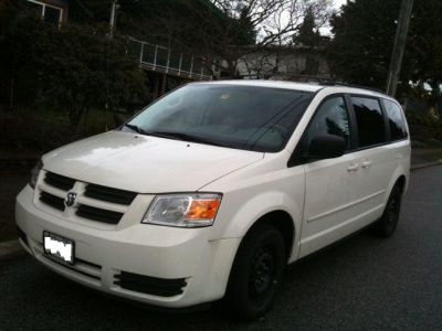 2008 Dodge Grand Caravan