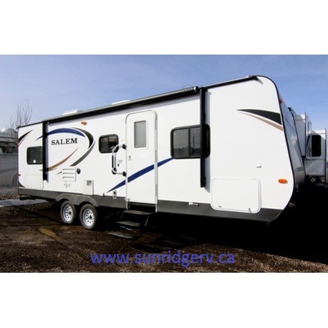 2014 Salem 26TBUD - $21,995.00