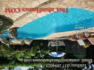 Travel to Cuba. Houses for rent in Havana, Varadero, Trinidad. 