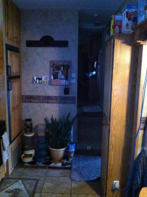 2008 Cedar Creek 5th Wheel Trailer