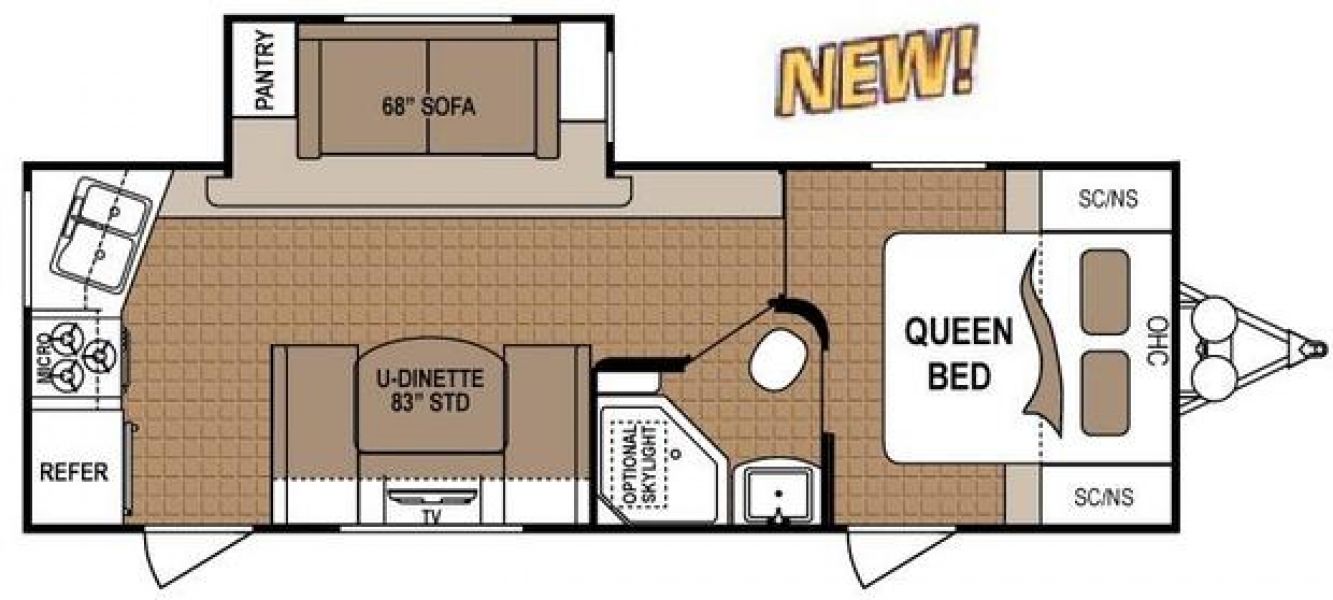 2014 Dutchmen 245RKS - $25,995.00