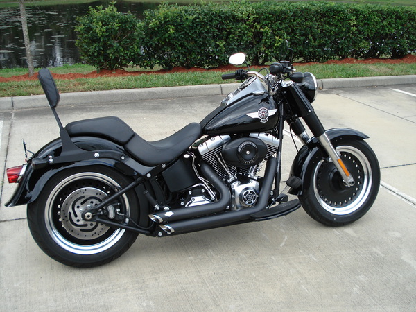 2011 Harley-Davidson Softail for sale